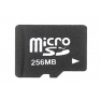 Memoria Flash Micro Sd 256mb Taiwan Itytarg