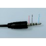 Sensor Sonda Temperatura Ds18b20 Cable 3m Plug 2.5mm Sonoff Th10 Th16  Itytarg