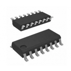 Si8662 Optoacoplador 6ch 150mbps Soic16 Itytarg