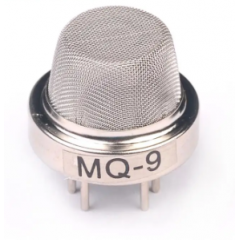 Mq9 Mq-9 Transductor Sensor Gas Monoxido De Carbono Co  Itytarg