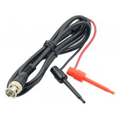 Cable Instrumentacion Bnc A Hook Clip 1m Itytarg