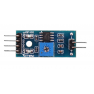 Lm393 Modulo Comparador Deteccion Voltaje Arduino Itytarg
