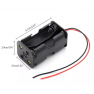 Bateria Holder 4xaa Porta Pila Cable 10cm 2x2 Itytarg