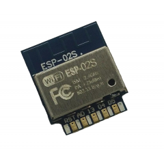 Esp8266 Esp-02 Esp02 Wifi Arduino Iot Mqtt Itytarg