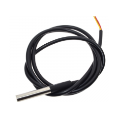 Sensor Sonda Temperatura Ds18b20 Cable 5m Arduino Itytarg