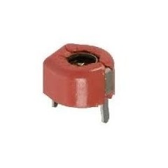 Trimmer Rojo Capacitor Variable 4.2pf A 20pf  Itytarg