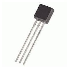 Lote 10 X Bc557b Transistor Pnp 45v 100ma To92 Itytarg