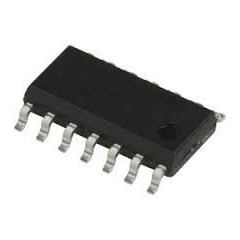 74hct04d 74hct04 Inversor Smd 14 Soic Itytarg