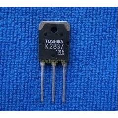 Mosfet Chn K2837 2sk2837 500v 20a 150w To247 Itytarg