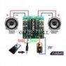 Mini Pam8403 2 X 3w 5v Amplificador Audio Itytarg