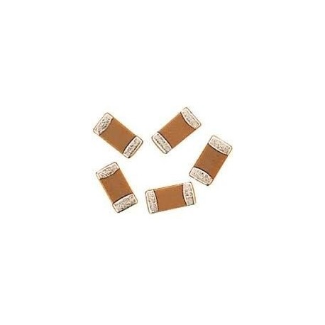 Lote 10 X Capacitor Smd 0805 100n 0.1uf 100nf X 50v Itytarg