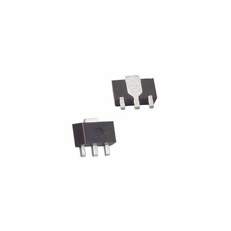Transistor Fcx790 Pnp 40v 2a 2w 100mhz Reemp 2sb1599 Itytarg
