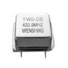 Transmisor Wenshing Tws-cs 433.92 Mhz 10mw Itytarg