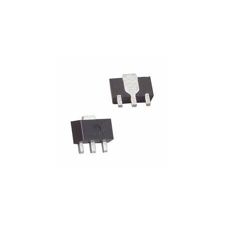 Transistor Dpls350 Pnp 50v 3a 100mhz 1w Sot89 Itytarg