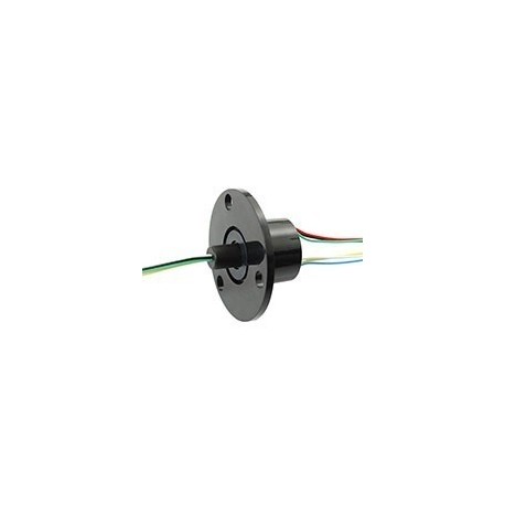 Conector Slip Ring 22mm 6 Cables Robotica Adafruit 736  Itytarg