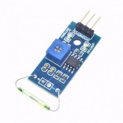 Mag Switch Sensor Magnetico Reed Switch Magnetron Arduino Itytarg