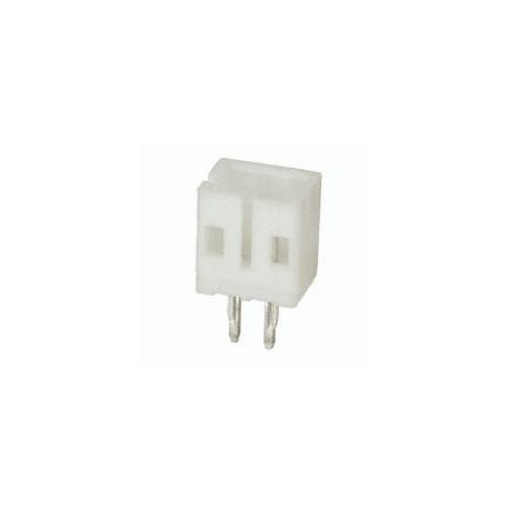 Lote 5 Conector Header 2pin Jst Pitch 2mm B2b (p/ Phr-2 ) Itytarg