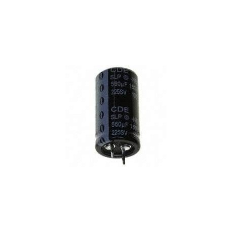 Capacitor Electrolitico 6800uf 35v Snap 105 22x40mm Itytarg