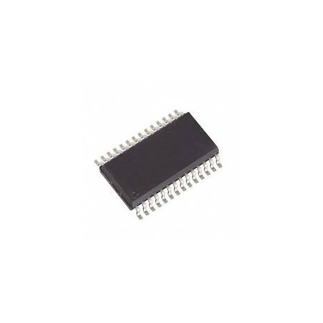 Microcontrolador Pic 16f722-i/so Soic28 Itytarg