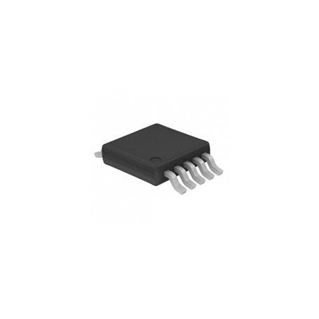 Regulador Switching  Step Up Max668 Eub+t Soic8  Itytarg