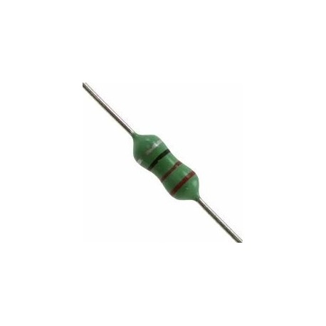 10 X Inductor Choque 100uh Marca Coils Cecnp-101k 240ma  Itytarg