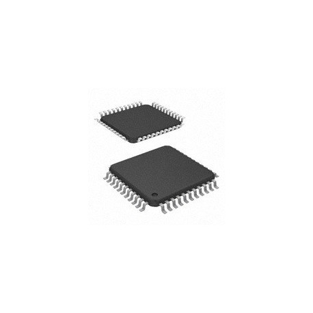 Microcontrolador Atmel At89s8253-24au Tqfp44  Itytarg