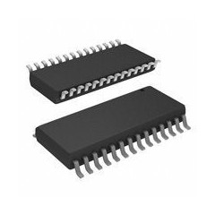 Microcontrolador Nxp Mc9s08 Soic28 Itytarg