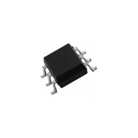 Opto Optoacoplador Transistor Oc H11 H11l1s Smd6 Itytarg