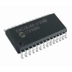 Ethernet Enc28j60 28soic Spi Microchip Itytarg