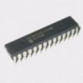 Microcontrolador Pic 18f2550 -i/sp  28sdip Microchip Itytarg