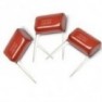 Lote 5 X Capacitor 47n 47nf  473 Poliester 400v Itytarg