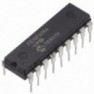 Microcontrolador Pic 16f628a-i/p Dip18 Itytarg