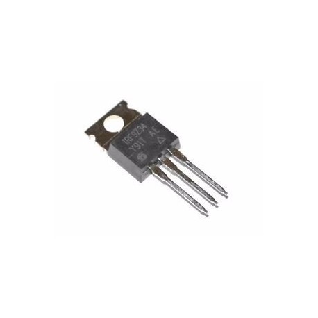 Irf9z34 Mosfet Chp 55v 19a To220ab Itytarg
