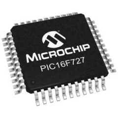 Microcontrolador Pic 16f727 -i/pt Tqfp Itytarg