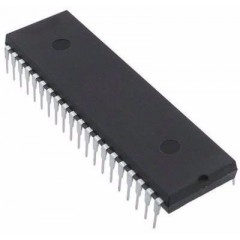 Microcontrolador Pic 18f4550 -i/p Usb Dip40 Itytarg