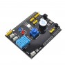 Shield Sensor Actuador Multifuncion Arduino Uno R3 Itytarg