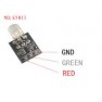 Ky-011 Modulo Led Bi Color Rojo Verde Arduino Itytarg