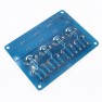 Modulo Rele 4ch Canales Relay Opto 5v Pines Arduino Itytarg