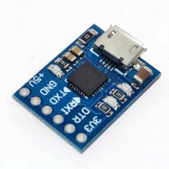 Cjmcu Cp2102 Micro Usb To Uart Ttl 6 Pin Arduino Itytarg