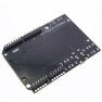 Lcd Azul 16x2 Keypad Shield Teclado Arduino  Itytarg