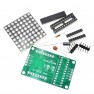 Diy Kit Max7219 Dot Led Matrix Lcd Display Arduino Itytarg