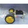 Kit 2wd Motor Robot Chasis Auto Robotica Arduino Itytarg
