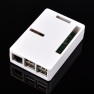Gabinete Premium Blanco Raspberry Pi 3 B+ Itytarg