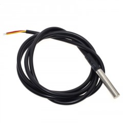 Sensor Sonda Temperatura Ds18b20 Cable 1m Arduino Itytarg
