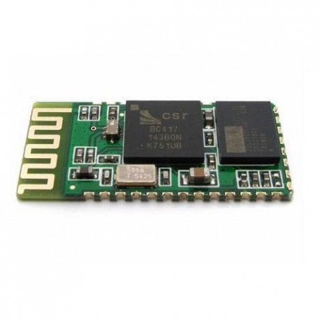 Modulo Bluetooth Smd Hc05 Hc-05 Arduino Itytarg