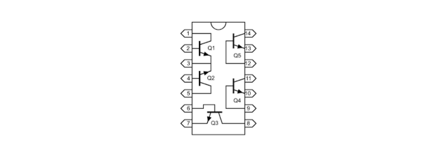 Transistores Array