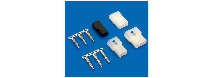 Conector 3.68mm Pitch
