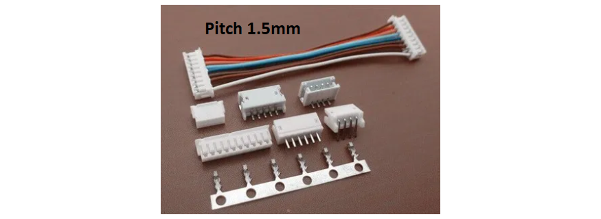 Conector 1.5mm Pitch