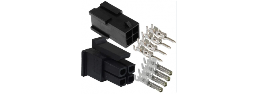 Conector 3mm Pitch