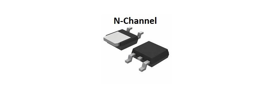 Mosfet Chn Smd Pak